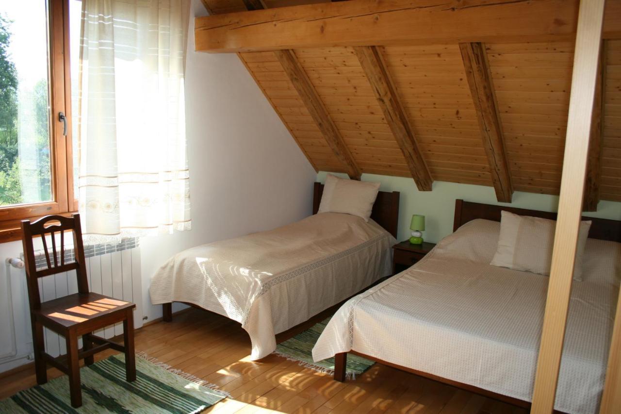 Ozun Albinuta Guesthouse מראה חיצוני תמונה