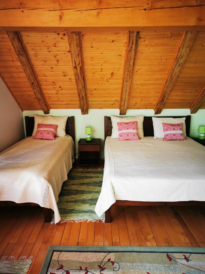 Ozun Albinuta Guesthouse מראה חיצוני תמונה