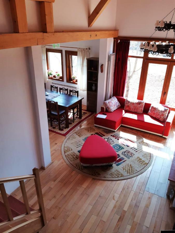 Ozun Albinuta Guesthouse מראה חיצוני תמונה