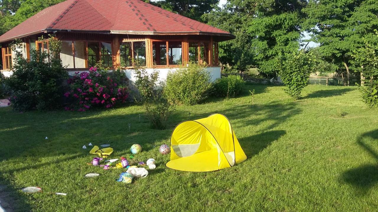Ozun Albinuta Guesthouse מראה חיצוני תמונה